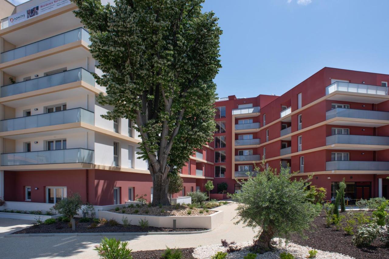 Domitys - La Majolique Apartment Beziers Exterior photo