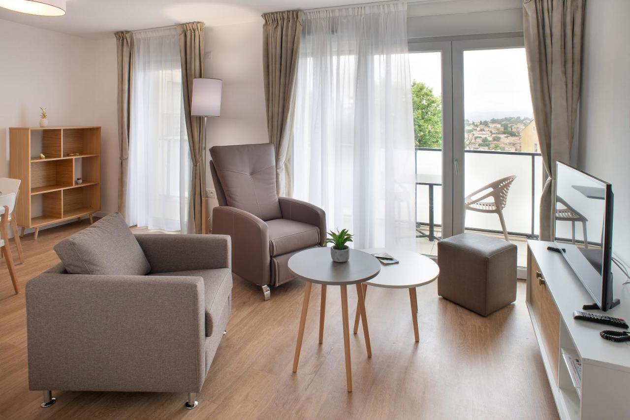 Domitys - La Majolique Apartment Beziers Exterior photo