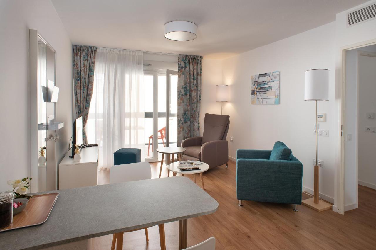 Domitys - La Majolique Apartment Beziers Exterior photo
