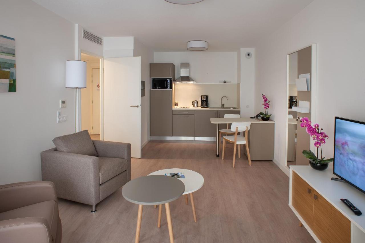Domitys - La Majolique Apartment Beziers Exterior photo